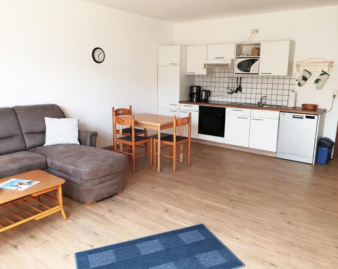 Ferienwohnung Haus Burgitta Whg. Sirius Norden Exterior foto