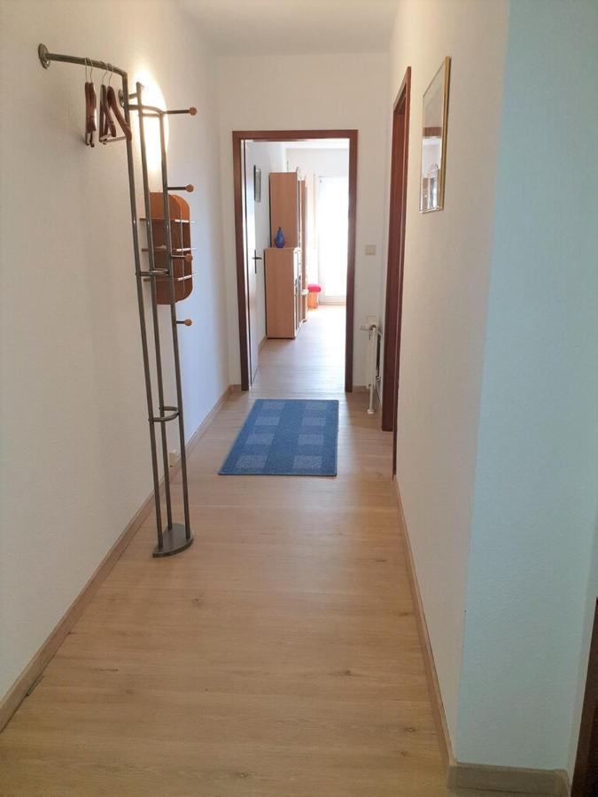 Ferienwohnung Haus Burgitta Whg. Sirius Norden Exterior foto