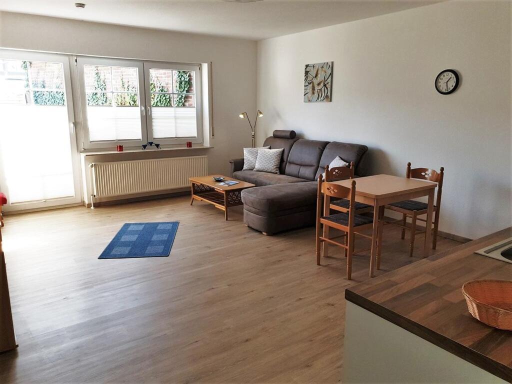Ferienwohnung Haus Burgitta Whg. Sirius Norden Exterior foto