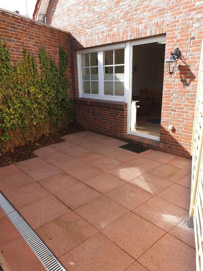 Ferienwohnung Haus Burgitta Whg. Sirius Norden Exterior foto
